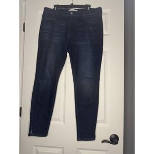 Kancan Skinny Denim Jeans 32 Style 154917 Cut 42893